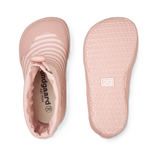 Bundgaard Cover 9439 Vintage Rose Stripe barefoot holínky